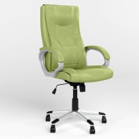 Кресло офисное поворотное Новый Стиль ELLY TILT PL35 ECO-45 (фисташковой) (NWS-126688)
