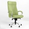 Крісло поворотне ORION STEEL CHROME (COMFORT) ECO-45 (Фісташковий) (NWS-126598)