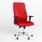 Крісло офісне поворотне Новий СтильSOLO UP R STEEL WA ST CHR68 ECO-90 (Червоний) (NWS-126998)