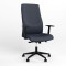 Крісло офісне поворотне Новий СтильSOLO UP R STEEL WA ST PL70 CN-206 (Сірий) (NWS-126968)