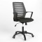 Крісло офісне поворотне Новий Стиль WEBSTAR BLACK GTP TILT PL62 OH-14 C-73 (Сірий) (NWS-132187)