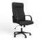 Крісло поворотне BOSS KD TILT PL64 ECO-30 (Чорний) (NWS-125440)