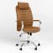 Крісло поворотне BRUNO HR (COMFORT+TILT) P ECO-13 (Коричневий) (NWS-125300)