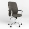 Крісло поворотне BRUNO (COMFORT+TILT) ECO-70 (Сірий) (NWS-125370)