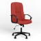 Крісло керівника поворотне Новий Стиль CLASSIC TILT PL64 ZT-23 (Червоний) (NWS-125560)