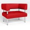 Крісло офісне Новий Стиль OFFICE ECO-90 (Червоний) (NWS-122831)