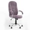 Крісло офісне поворотне Новий Стиль MODUS STEEL CHROME (COMFORT+TILT) SORO-65 (Фіолетовий) (NWS-126522)