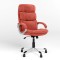 Крісло поворотне DOLCE ANYFIX PL35 SORO-51 (Помаранчевий) (NWS-125804)