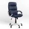 Крісло поворотне DOLCE TILT PL35 ECO-22 (Синій) (NWS-125754)