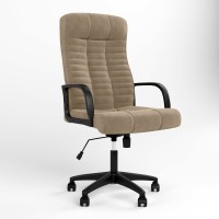 Кресло руководителя Новый Стиль ATLANT BX TILT PL64 SORO-23 (Светло-бежевый) (NWS-125107)
