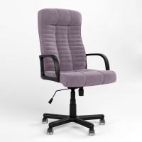 Крісло керівника Новий Стиль ATLANT BX PM64 SORO-65 (Фіолетовий) (NWS-125117)