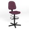 Крісло офісне поворотне Новий Стиль REGAL GTS ERGO RING BASE STOPKI PM60 C-29 C-29 (Вишневий) (NWS-132170)