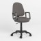 Крісло операторське поворотне Новий Стиль COMFORT GTP P C-26 (Сірий) (NWS-123319)