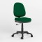 Крісло операторське поворотне Новий Стиль COMFORT GTS P C-32 (Зелений) (NWS-123379)
