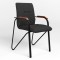 Стул на раме SAMBA BLACK (BOX-2) ZT-24 (Графитовый) (NWS-129230)