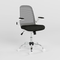 Кресло офисное поворотное Новый Стиль GLORY WHITE GTP TILT CHR61 OH-14 C-73 (Серый) (NWS-123993)
