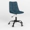 Стул поворотный FORM MB61 GTS (J) SQR PL-13 (Синий) (NWS-123605)