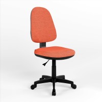 Кресло офисное поворотное Новый Стиль PRESTIGE II GTS CPT PL56 P C-84 (Пудрая розовая) (NWS-124525)
