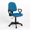 Крісло офісне поворотне Новий Стиль REGAL GTP NEW PL56 P C-81 (Блакитний) (NWS-124565)