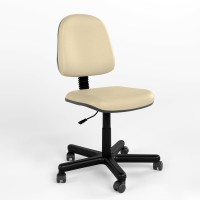 Крісло офісне поворотне Новий Стиль REGAL GTS PM60 V-18 (Кремовий) (NWS-124645)