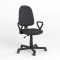 Крісло офісне поворотне Новий Стиль STANDART GTP (J) PM60 C-38 (Антрацит) (NWS-124805)