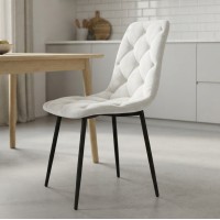 Стул PM-001 Perfect Home Sic Velluto 2 Бежевый (PFH-092127)