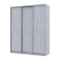 Шафа-купе Doros City Light Сосна Натти 3 ДСП 225х60х225 (DRS-011975)