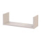 Комплект полиць Doros Філ Кашемір 3 шт. 30/45/60х15х15 (DRS-011647)