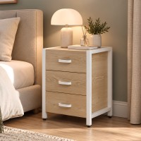 Тумба универсальная Ferrum-decor Вивьен 3 50x41x40 белый ДСП Дуб Кремона Торро 16мм (FRD-107752)