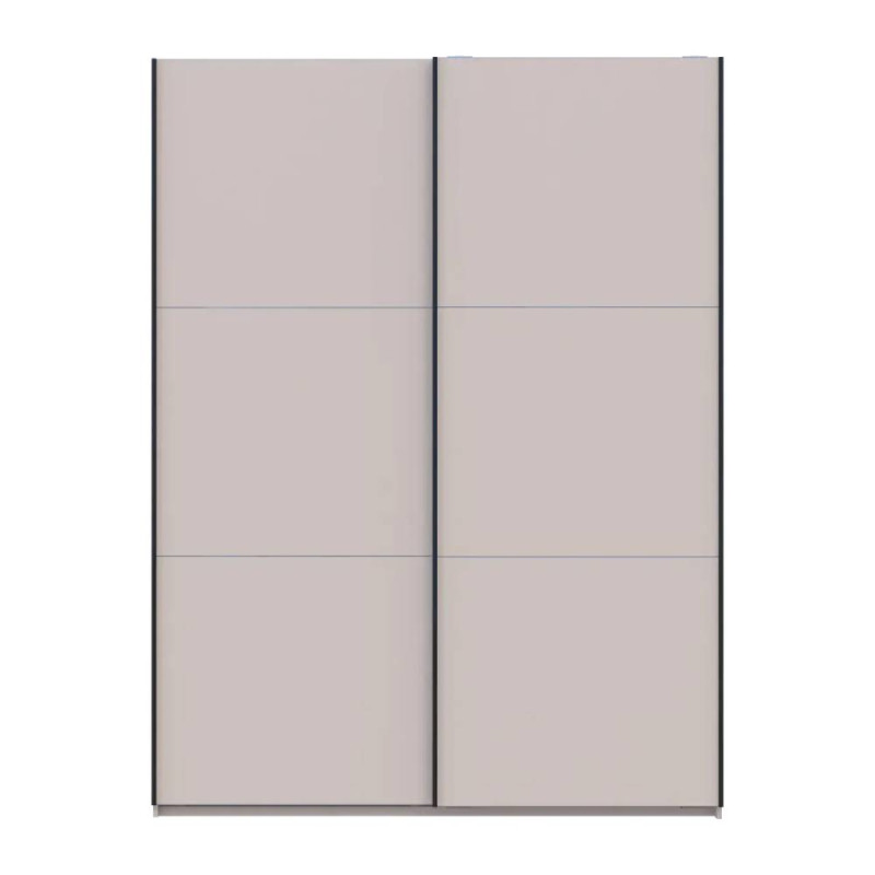 Шафа купе Doros G-Caiser Кашемір 2 ДСП/3 частини 180х60х240 (42005320) (DRS-012235)