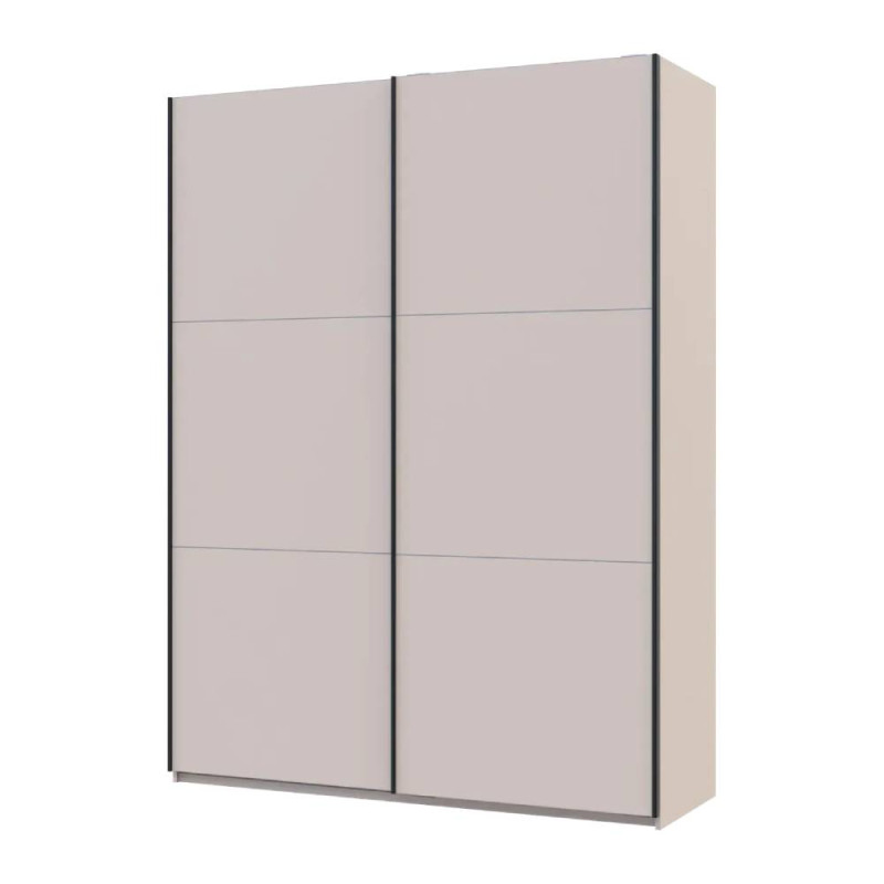 Шафа купе Doros G-Caiser Кашемір 2 ДСП/3 частини 180х60х240 (42005320) (DRS-012235)