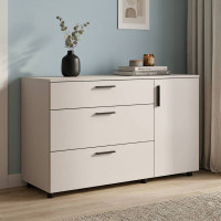 Комод Doros Торн Кашемір 3Ш/1Д 135х51.6х80 (DRS-012105)