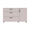 Комод Doros Торн Кашемір 3Ш/1Д 135х51.6х80 (DRS-012105)