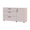 Комод Doros Торн Кашемір 3Ш/1Д 135х51.6х80 (DRS-012105)