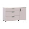 Комод Doros Торн Кашемір 3Ш/1Д 135х51.6х80 (DRS-012105)
