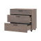 Комод Doros Торн Кремона Канноло 3Ш 90х51.6х80 (DRS-012095)
