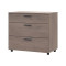 Комод Doros Торн Кремона Канноло 3Ш 90х51.6х80 (DRS-012095)