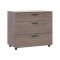 Комод Doros Торн Кремона Канноло 3Ш 90х51.6х80 (DRS-012095)