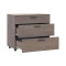 Комод Doros Торн Кремона Канноло 3Ш 90х51.6х80 (DRS-012095)