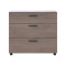 Комод Doros Торн Кремона Канноло 3Ш 90х51.6х80 (DRS-012095)