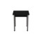 Стол кухонный Ferrum-decor Агата 75x80x80 Серый ДСП Сосна Кембра 16мм (FRD-105678)