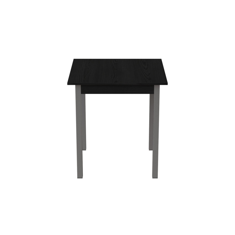 Стол кухонный Ferrum-decor Диего 75x70x70 Серый ДСП Сосна Кембра 16мм (FRD-105708)