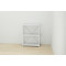 Етажерка 3/60 Ferrum-decor Серії Конект 75x60x28 білий ДСП Біле 16мм (FRD-104260)