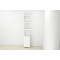Етажерка 4/34 Ferrum-decor Серії Конект із тумбою 179x34x28 Білий ДСП Біле (FRD-104470)