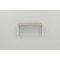 Полка настенная Ferrum-decor Свит 300x600x150 металл Белый ДСП Сонома 16 мм (FRD-102810)