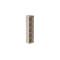 Пенал Анжело Ferrum-decor на 5 полок 1900x400x380 ДСП Дуб Сан-Марино 16 мм (FRD-104900)