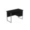 Компьютерный стол Ferrum-decor Гарри 75x140x70 серый ДСП Сосна Кембра 32мм (FRD-101490)