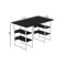 Комп'ютерний стіл Ferrum-decor Карен 75x120x70 білий ДСП Сосна Кембра 16мм (FRD-102280)