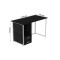 Комп'ютерний стіл Ferrum-decor Отто 75x120x70 білий ДСП Сосна Кембра 32мм (FRD-101050)