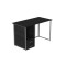 Комп'ютерний стіл Ferrum-decor Отто 75x120x70 сірий ДСП Сосна Кембра 32мм (FRD-101520)